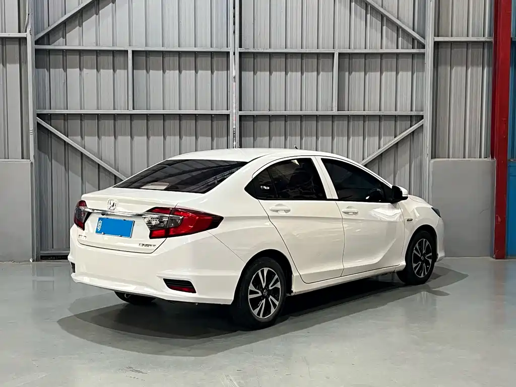 Honda Greiz