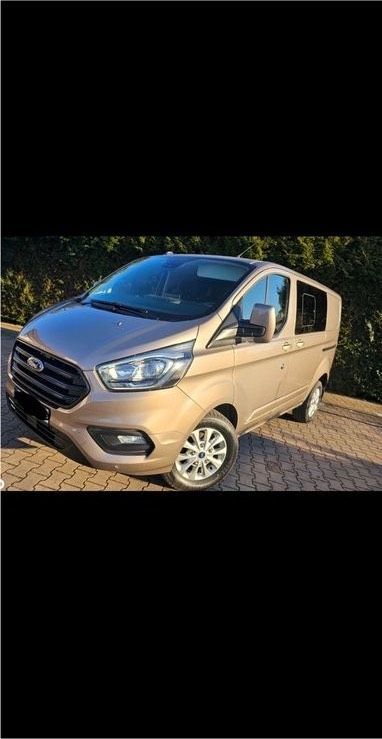 Ford Tourneo Custom