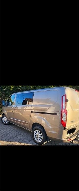 Ford Tourneo Custom