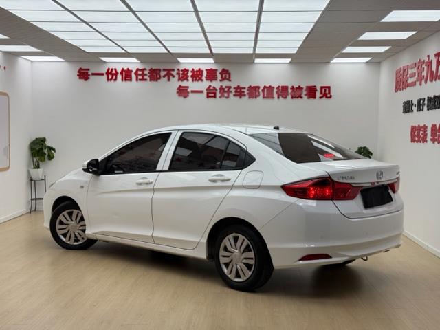 Honda City