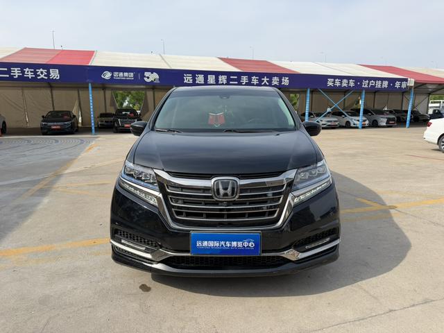Honda Elysion
