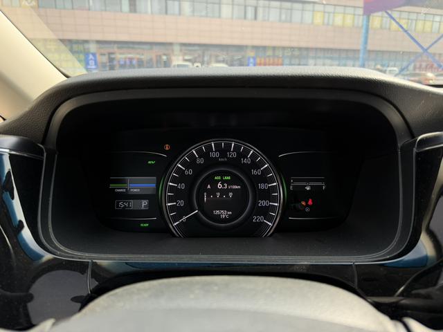 Honda Elysion