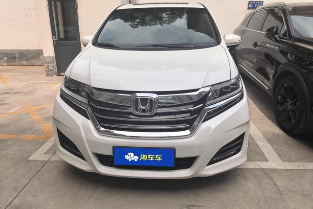 Honda Elysion
