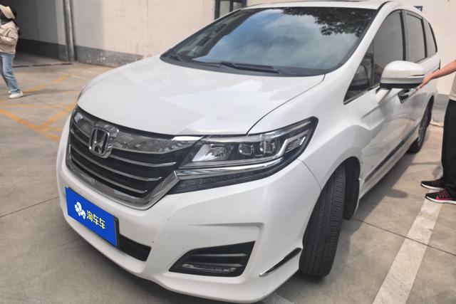 Honda Elysion