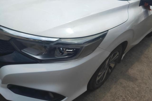 Honda Crider