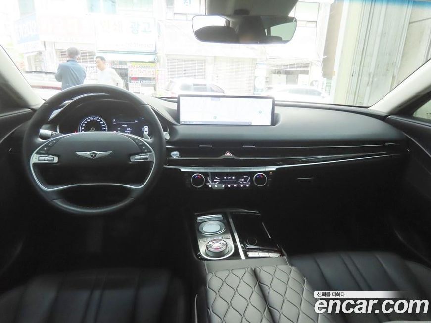 Genesis G80