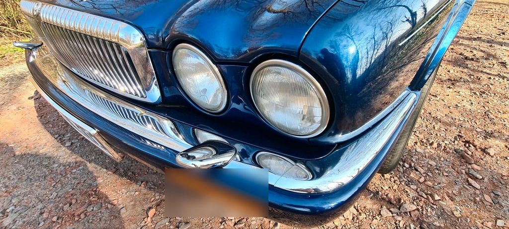 Jaguar Daimler