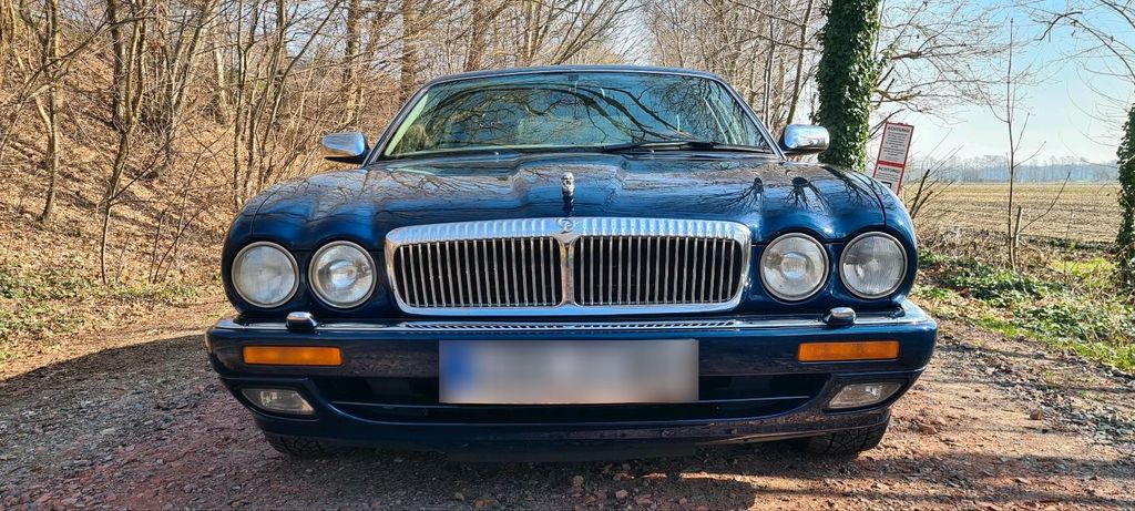 Jaguar Daimler