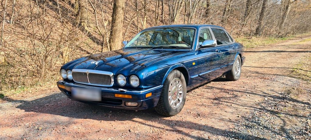 Jaguar Daimler