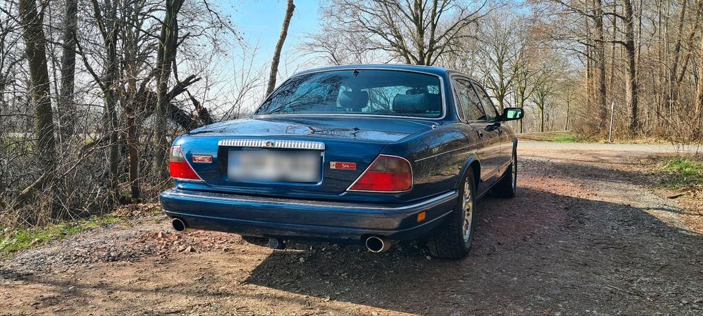 Jaguar Daimler