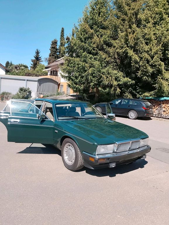 Jaguar Daimler