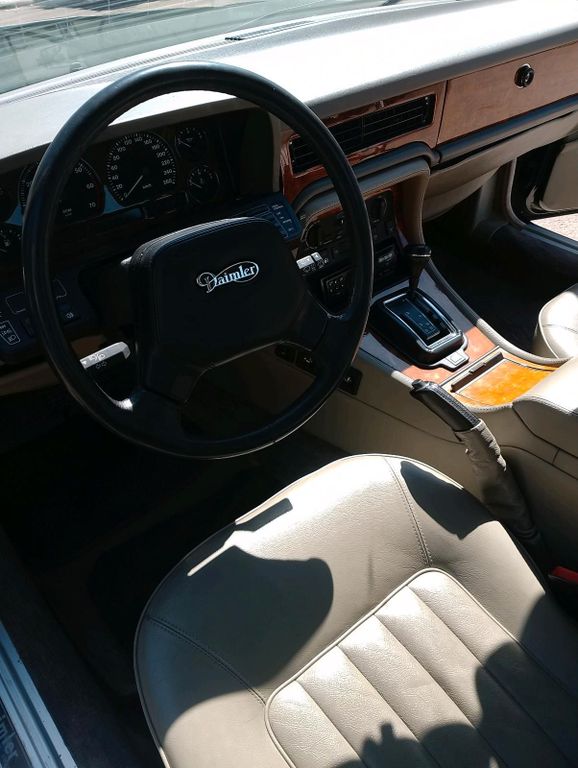 Jaguar Daimler