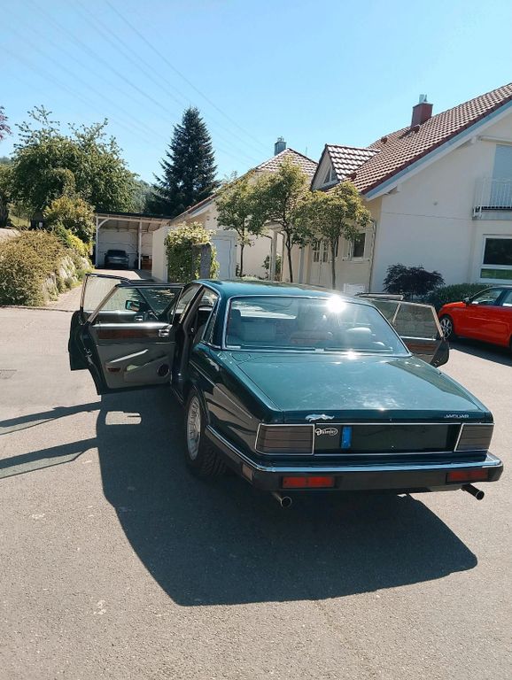 Jaguar Daimler