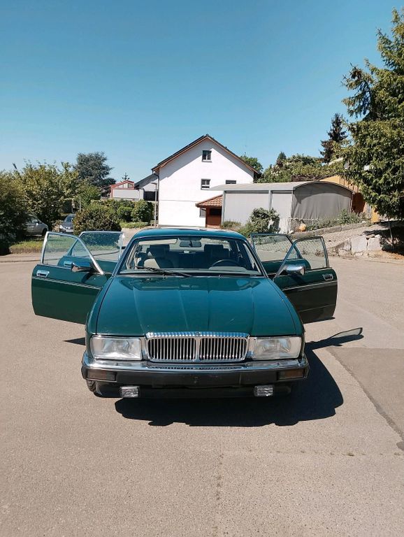 Jaguar Daimler