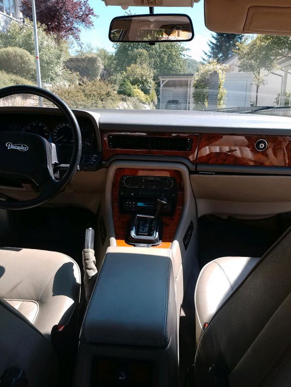 Jaguar Daimler