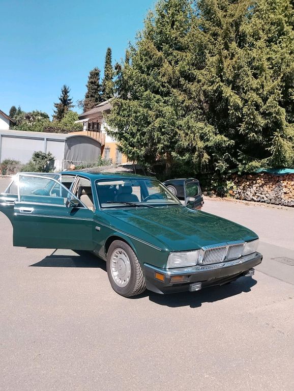 Jaguar Daimler