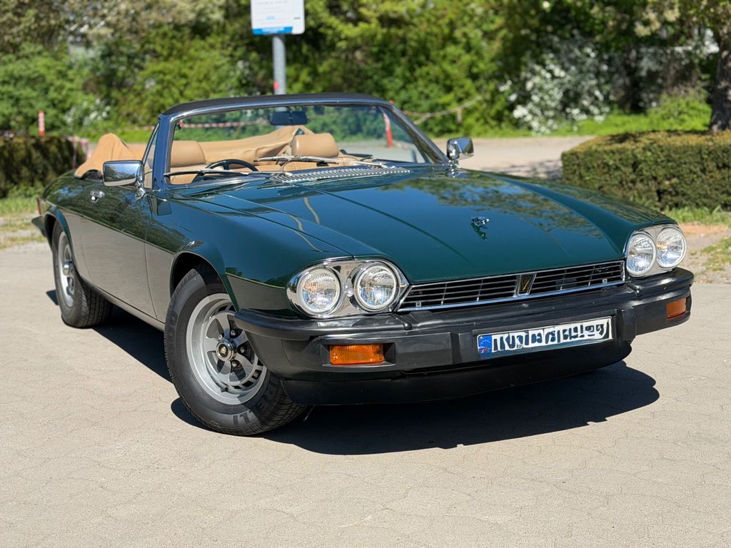 Jaguar XJS