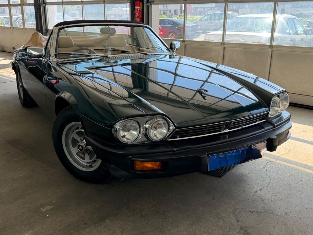 Jaguar XJS