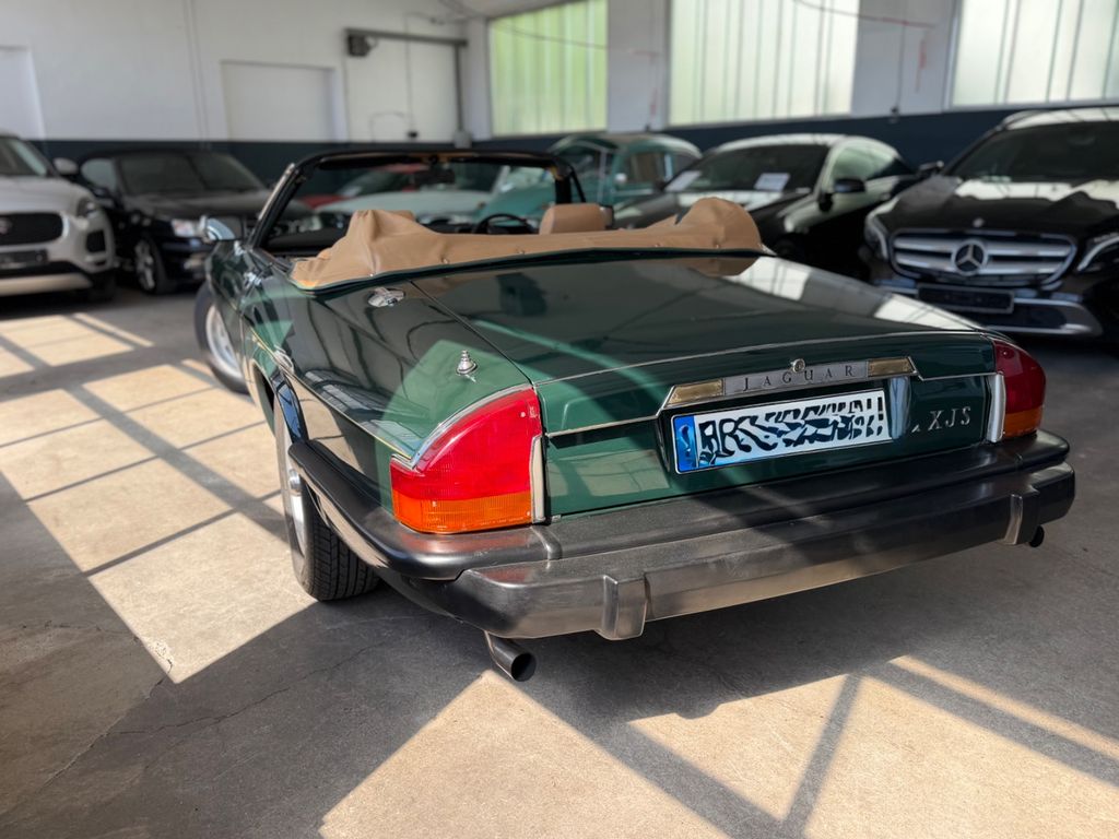 Jaguar XJS