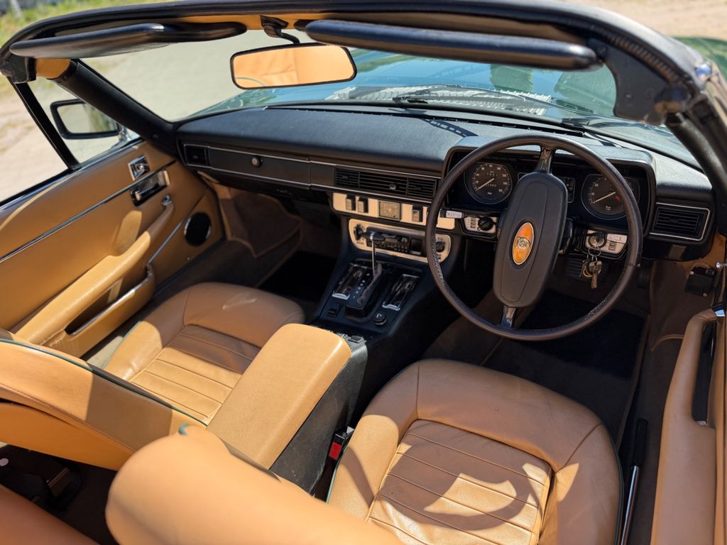 Jaguar XJS
