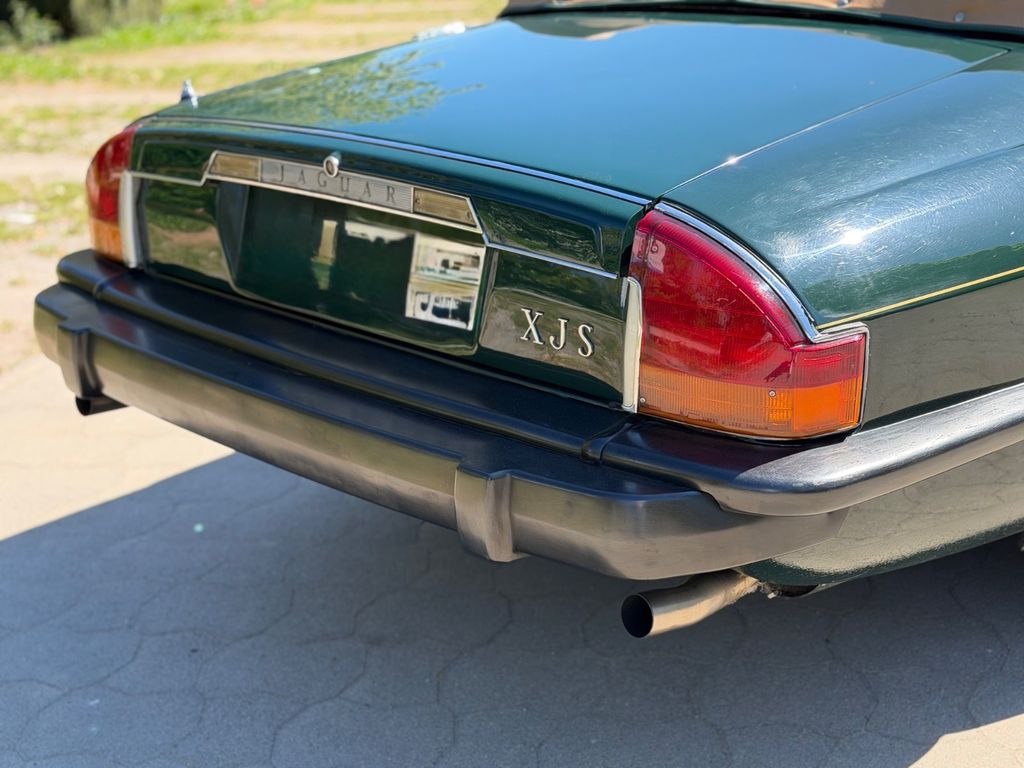 Jaguar XJS