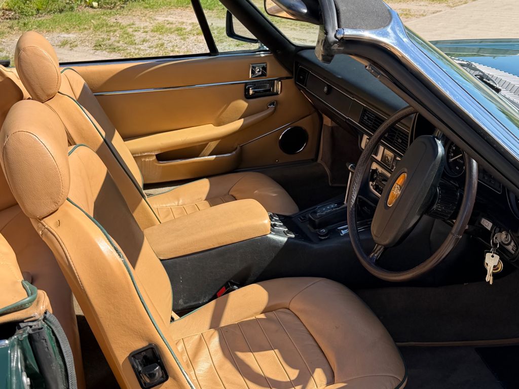 Jaguar XJS