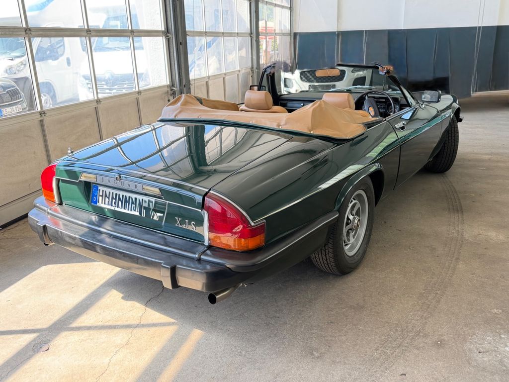 Jaguar XJS