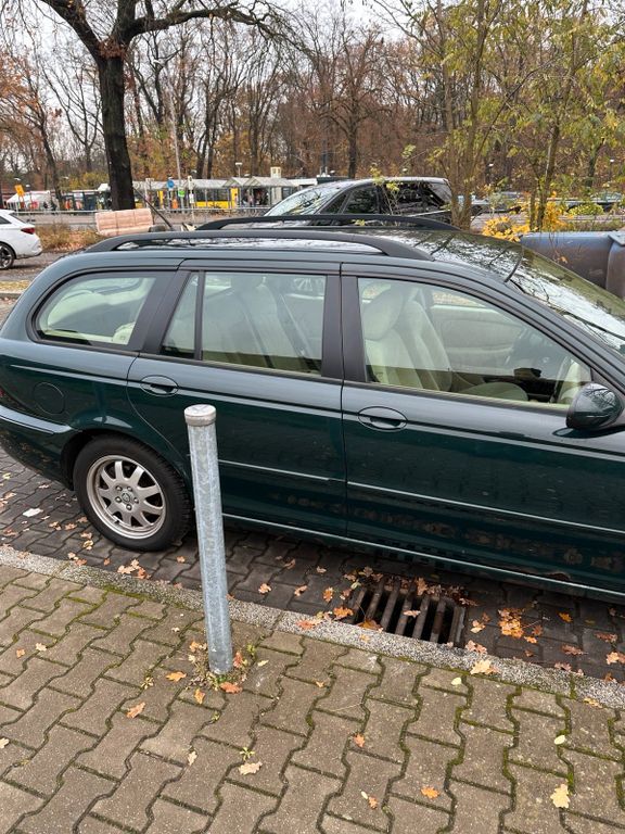 Jaguar X-Type