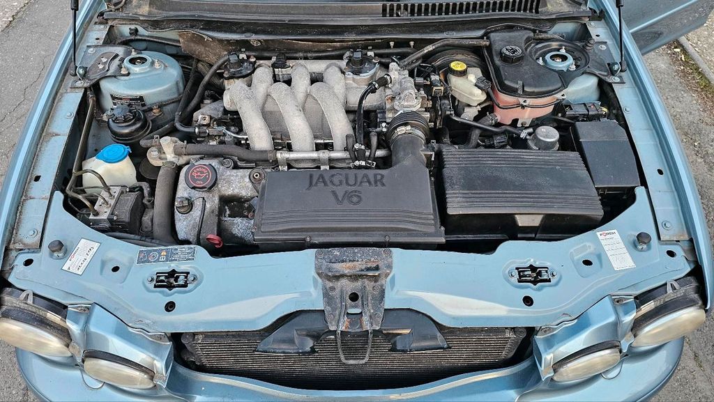 Jaguar X-Type
