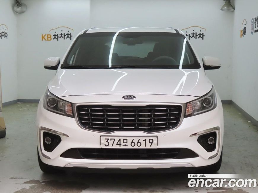 Kia Canival