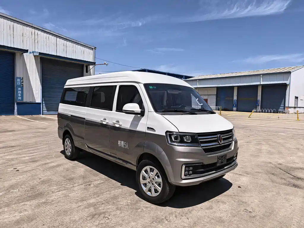 Jinbei Hiace S