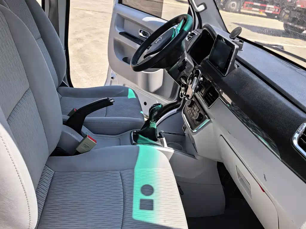 Jinbei Hiace S