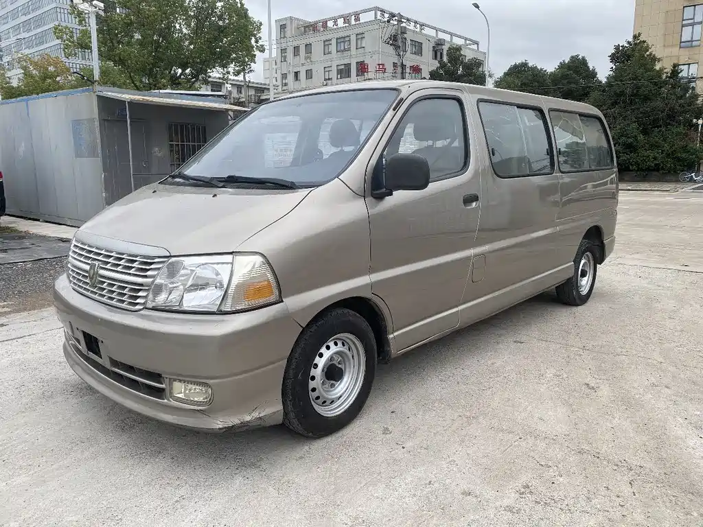Jinbei Grace