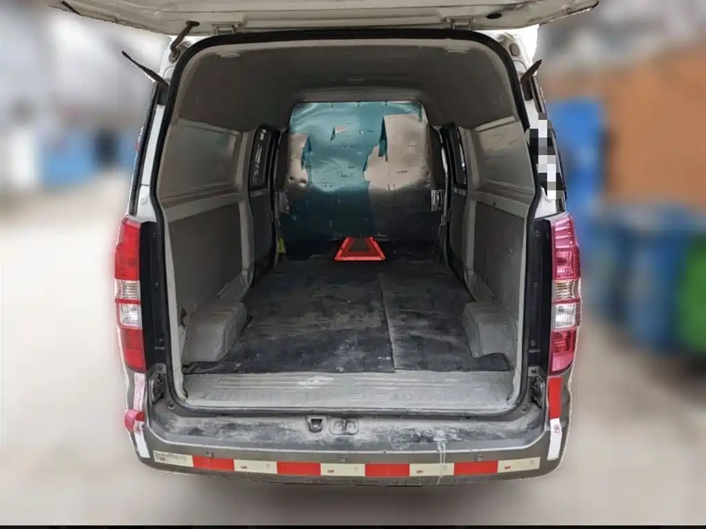 Jinbei Hiace X30L