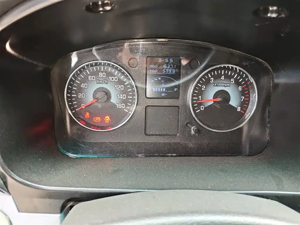 Jinbei Hiace X30L