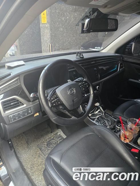 Ssangyong KORANDO