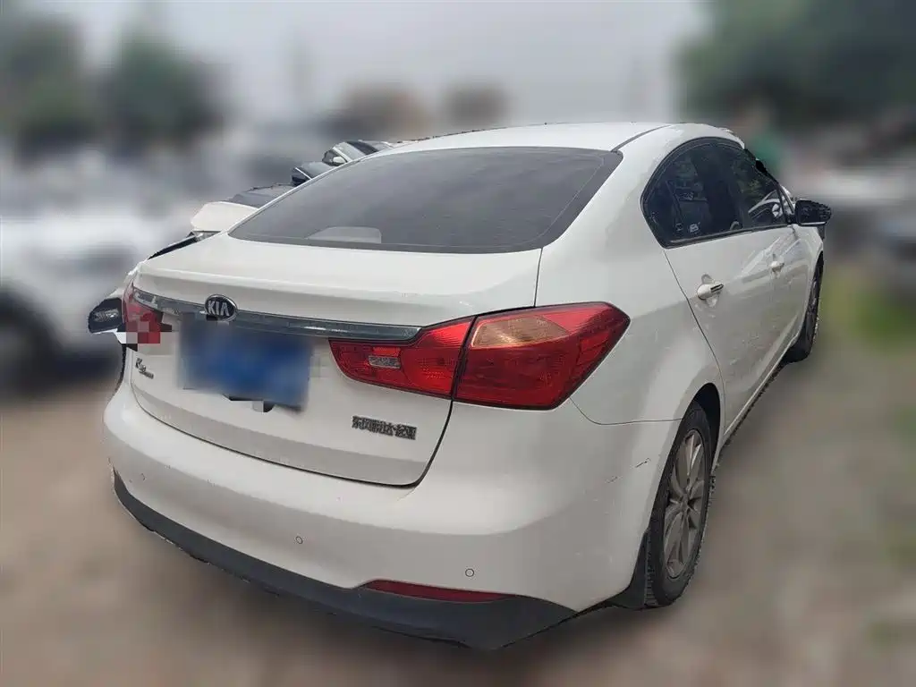 Kia K3