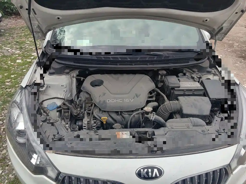 Kia K3