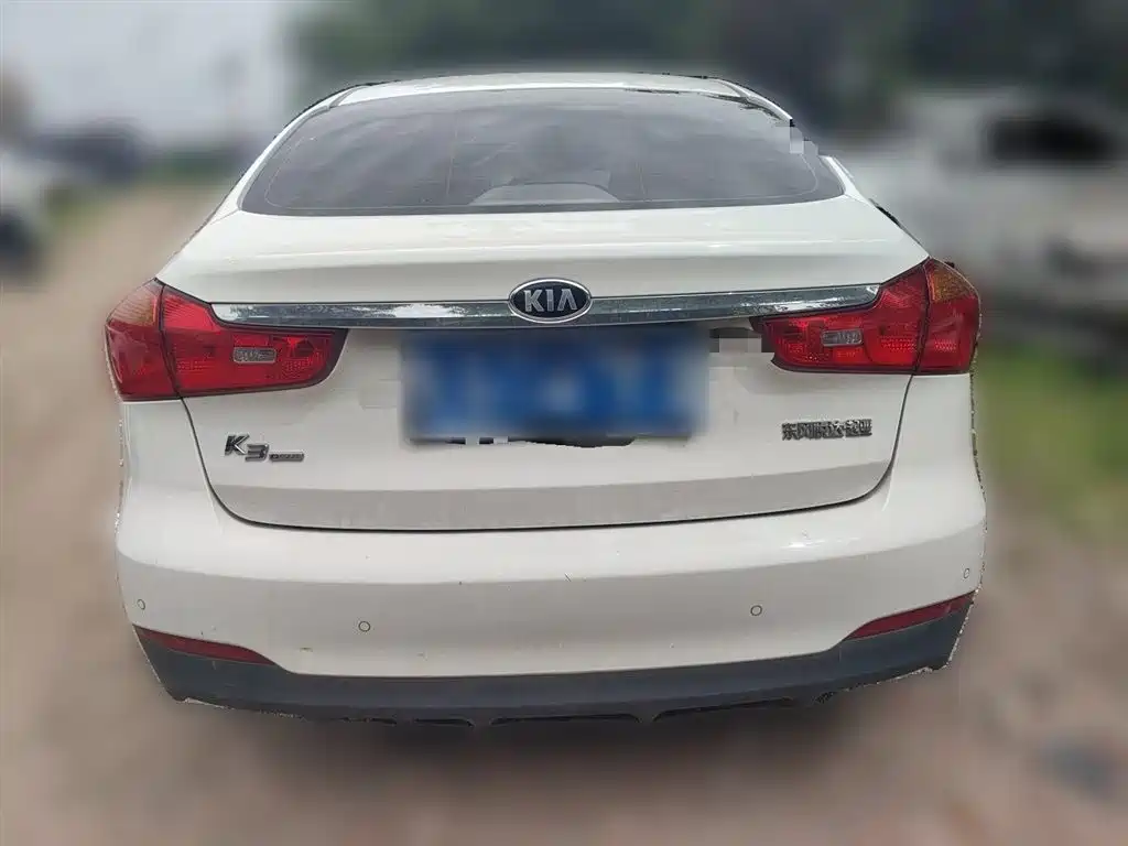 Kia K3
