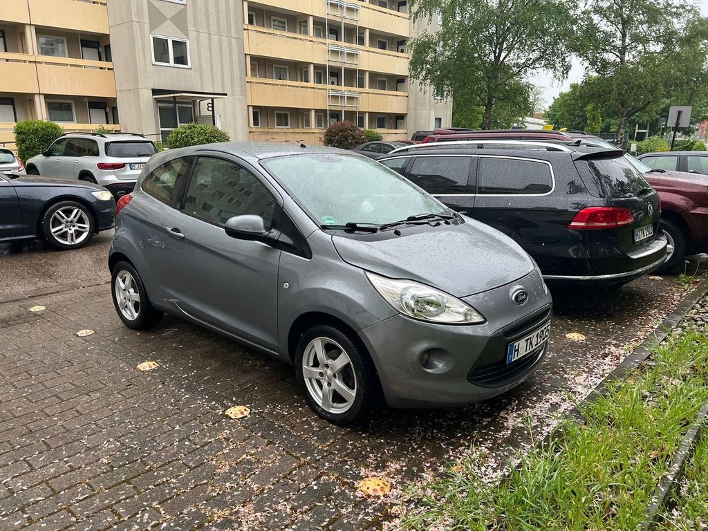 Ford Ka/Ka+