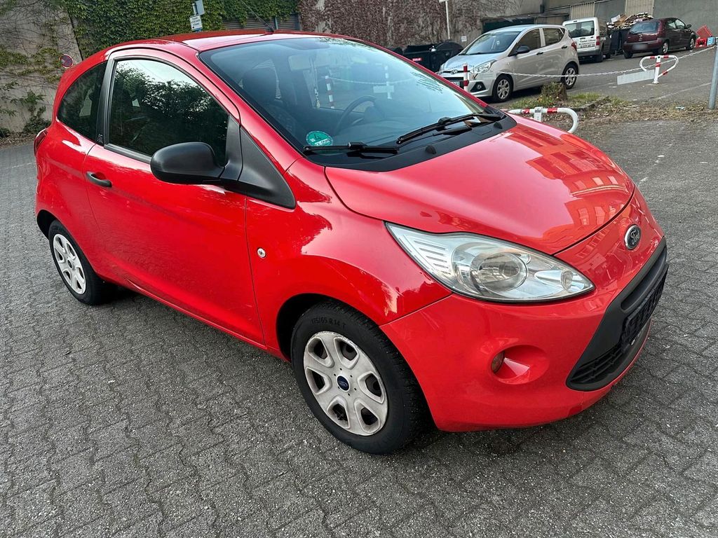 Ford Ka/Ka+