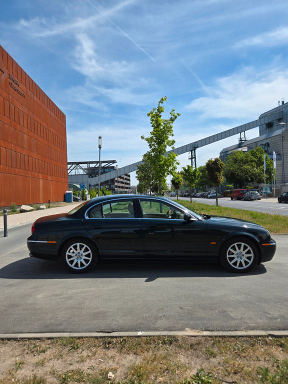 Jaguar S-Type