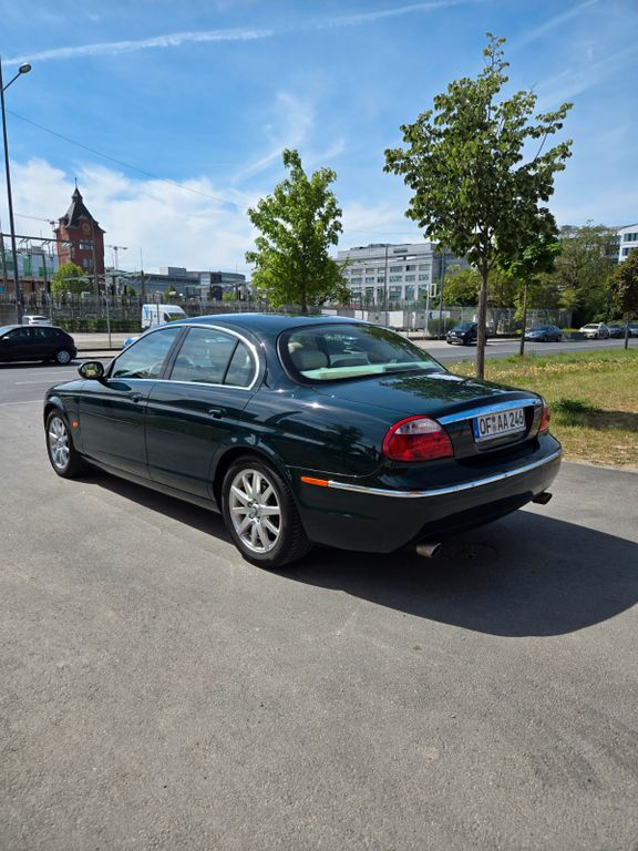 Jaguar S-Type