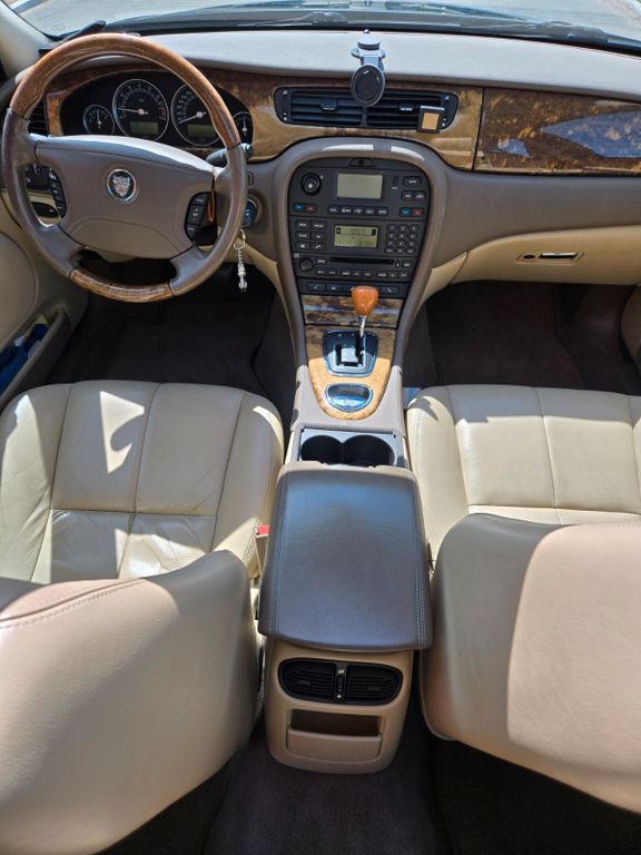 Jaguar S-Type