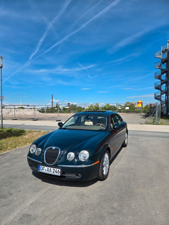 Jaguar S-Type