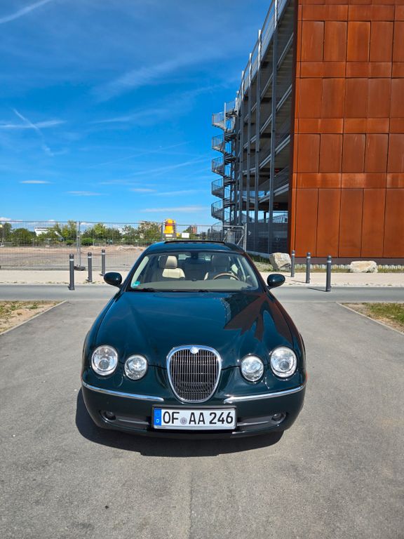 Jaguar S-Type