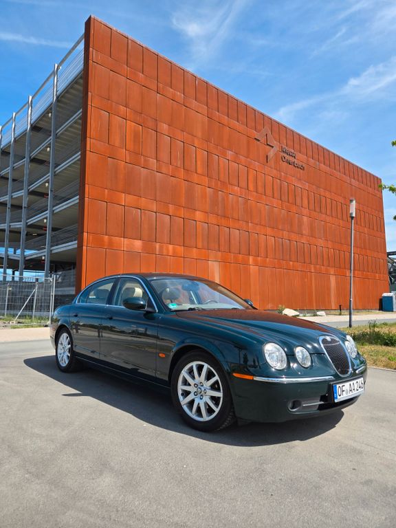 Jaguar S-Type