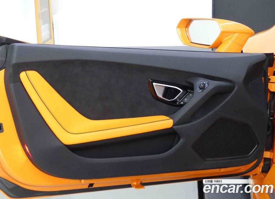 Lamborghini Huracan