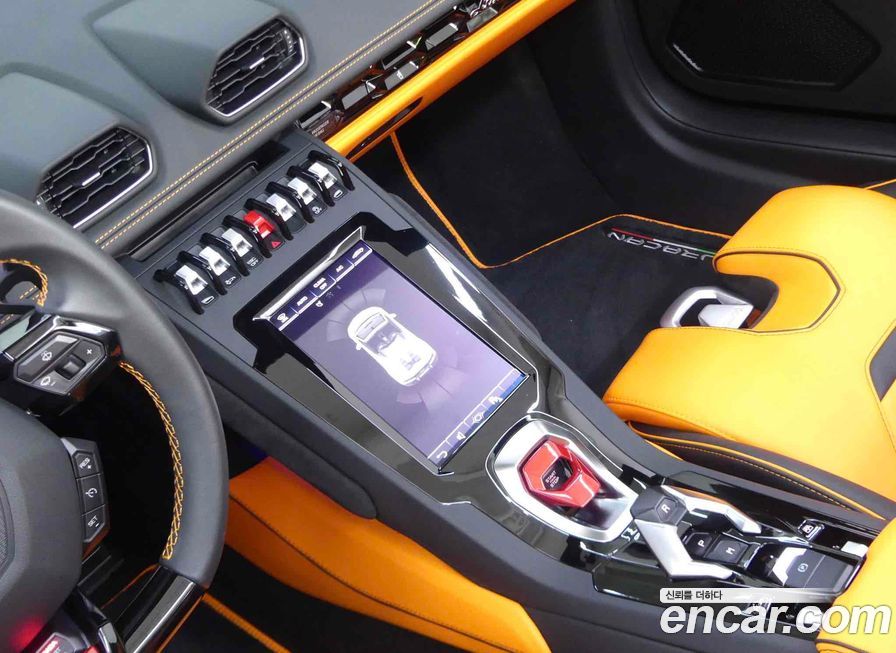 Lamborghini Huracan