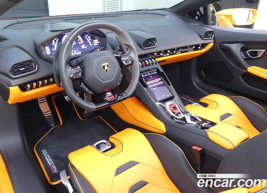 Lamborghini Huracan